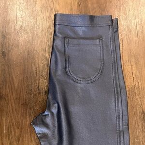 Grey American Apparel Disco Pants size L